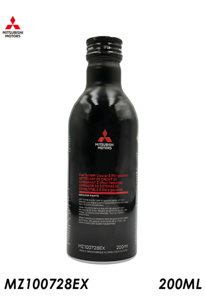 Mitsubishi منظف نظام الوقود الأصلي 200 مل، ينظف البخاخات ويعزز أداء المحرك - ...