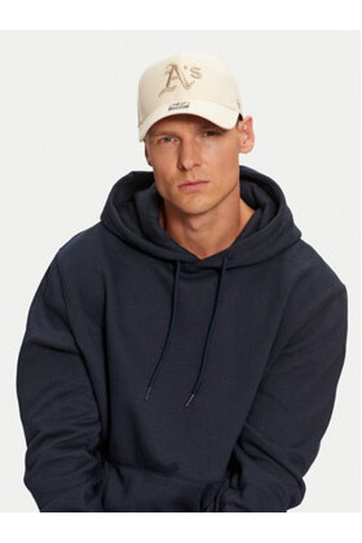 47BRAND 47 brand men's baseball cap BCPTN-SUMVP18WBP-NT00 natural
