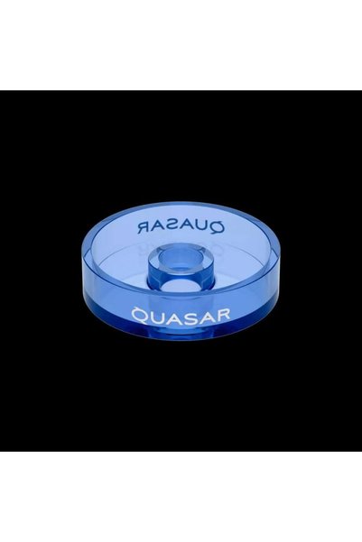 nargilestore Quasar Yedek Cam Mavi