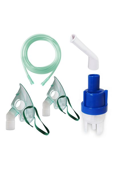 Redline Kit Accesorii Universale Pentru Aparate Aerosoli Cu Compresor Rda009