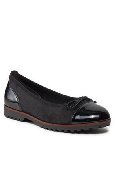GABOR Gabor women's ballerinas 04.100.37 black