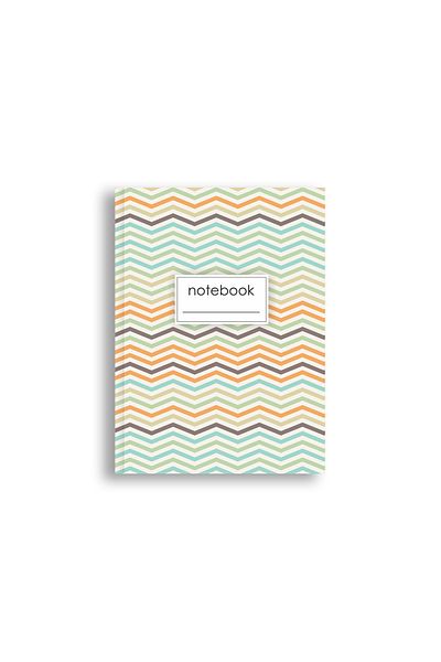 Arhi Design Hardcover notebook A5 (Register), 192 sewn pages, Romanian, 2 PCS/SET