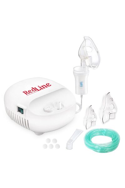 Redline Aparat Aerosoli Nb-230c Ultra, Masca Copii Si Adulti