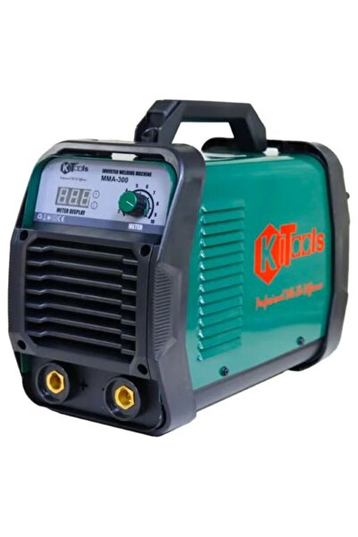 KITools ماكينة لحام الكترونية 300 امبير MMA - كيت تولز