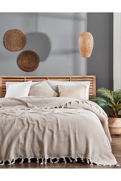 Denia Home Textile Double Pike - Bedspread