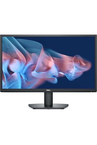 Dell SE2422H Monitor 23.8 Inch, FHD, AMD FreeSync, HDMI VGA, Black LED