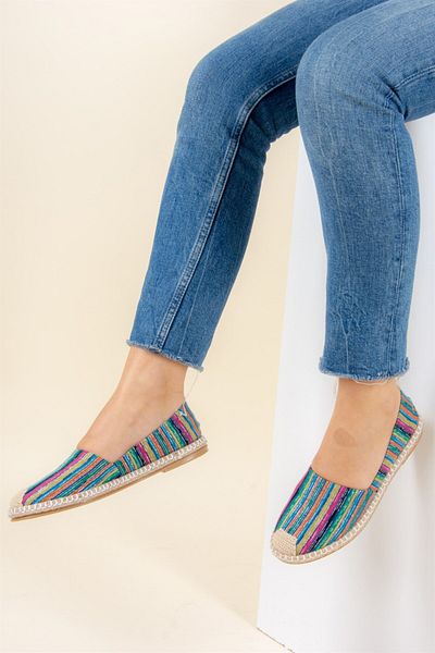 Fox Shoes Multi Women's Shoes F280250104