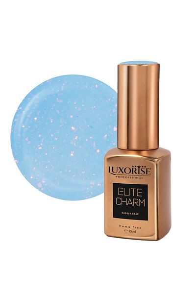 LUXORISE Amulet Rubber Base Elite - Ritm Cosmic 15ml