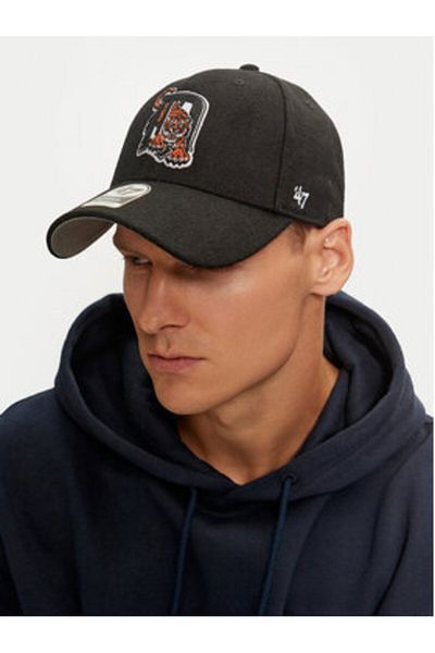 47BRAND 47 brand men's baseball cap BCPTN-CHSMS09WIP-BK94 black