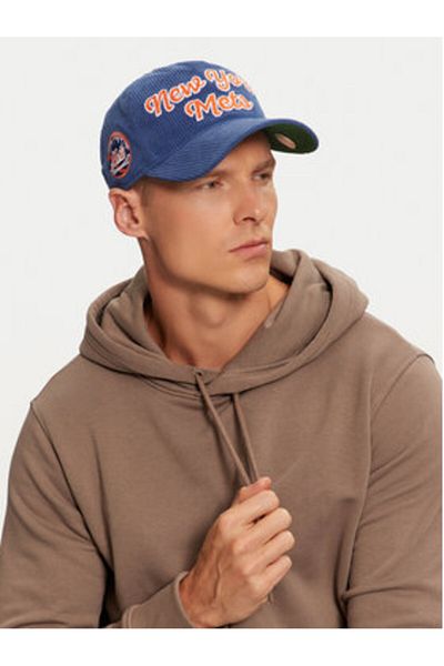47BRAND Șapcă de baseball bărbătească 47 brand B-CHNSC16EWP-RY albastră