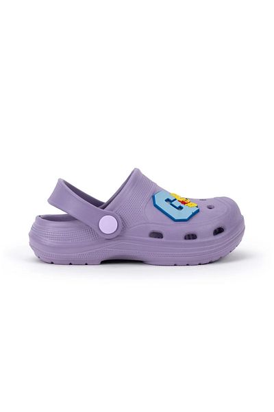 Haribo Children's Lilac Eva Sandals