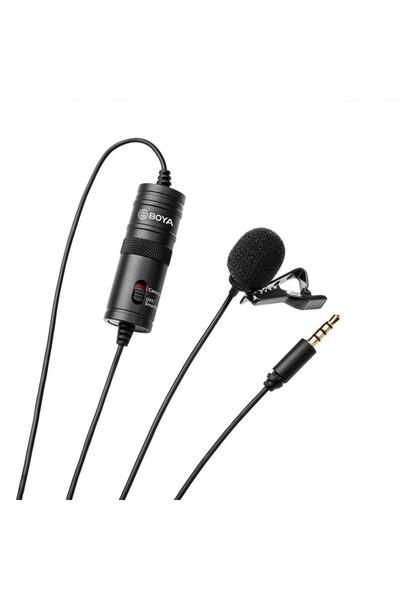 BOYA BY-M1 Yaka Mikrofonu