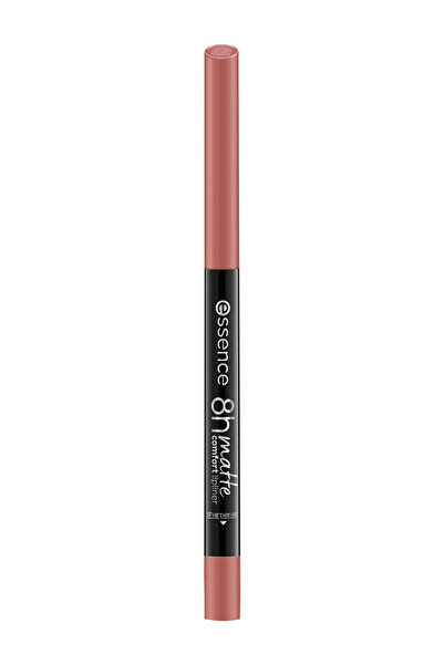 Essence 8h Matte Comfort Lipliner Dudak Kalemi 04 Rossy Nude