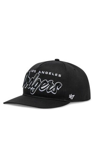 47BRAND 47 brand men's baseball cap B-DRPSW12CTP-BK black