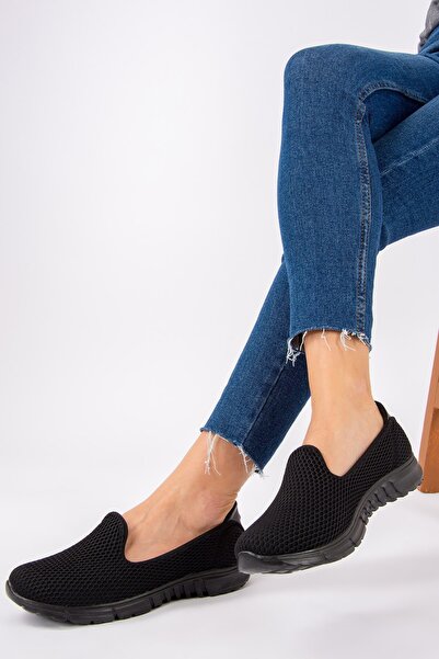 Fox Shoes Black Women's Shoes F328344804