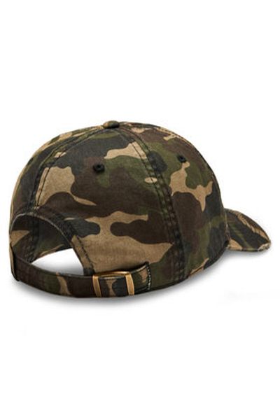 American Needle Unisex Baseball Cap SMU705A-CALI Green