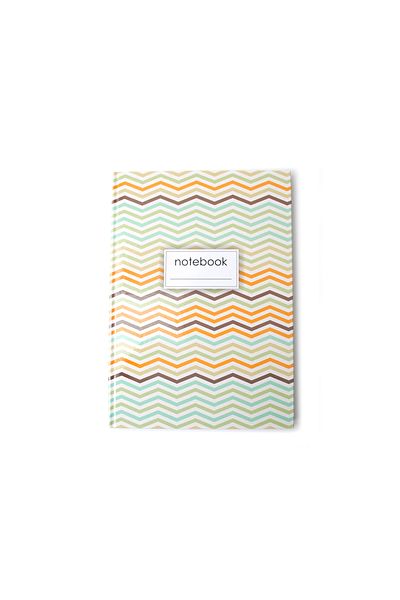 Arhi Design A4 hardcover notebook (Register), 192 sewn pages, Romanian