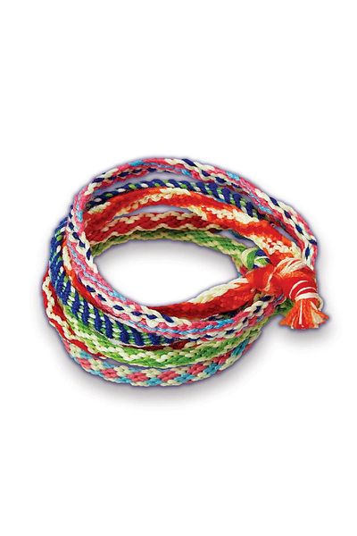 Skygo 4M Glow-in-the-Dark Friendship Bracelet Set