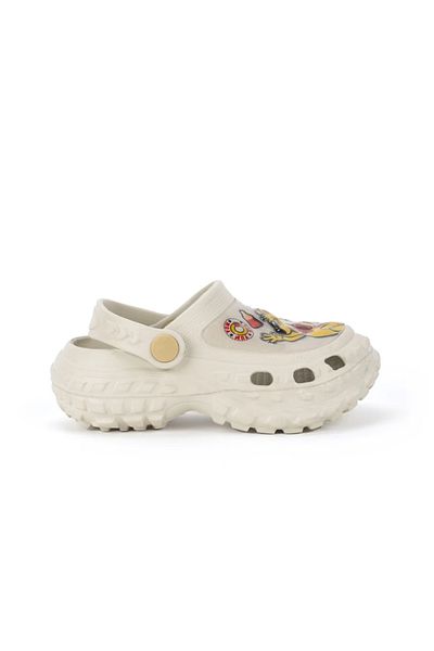 Haribo Children's Lighted Beige Eva Sandals