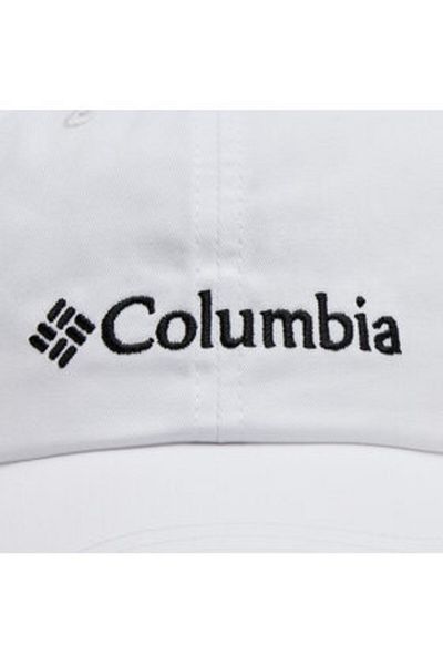 Columbia Șapcă de baseball unisex 1766611 albă