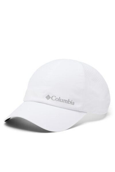 Columbia Șapcă de baseball unisex Columbia 2121141 albă