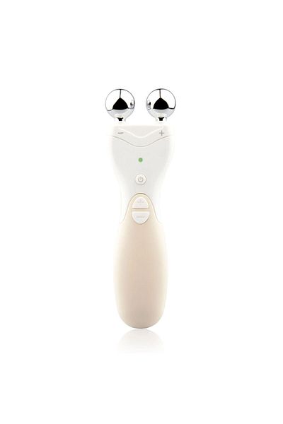 RİO BEAUTY Rio Fali7 Facial Treatment And Skin Rejuvenation Device, 3 Programs, Lifting, Ems, White/cream