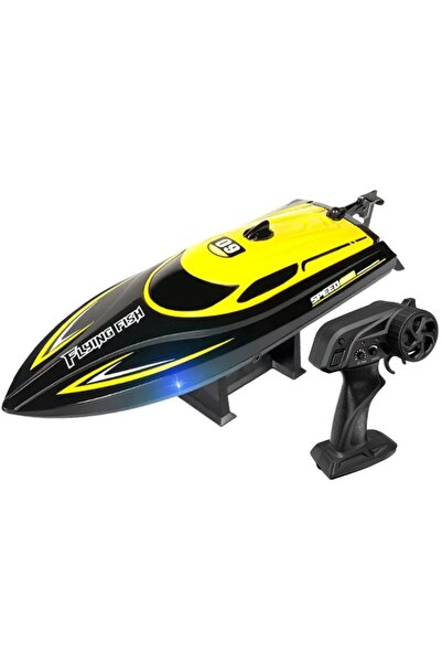 iUni HJ812 Člun na dálkové ovládání, RC závodní rychlostní člun, drift, rychl...