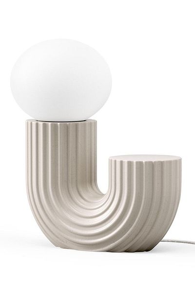 Tchibo Led Design Table Lamp, White