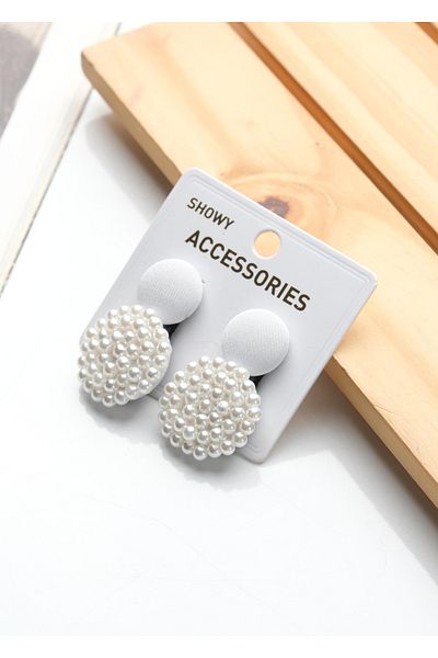 Jack Ferrero Women's Colorful Earrings