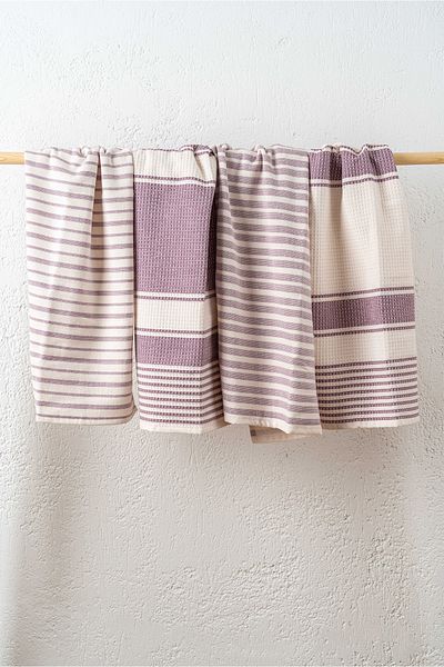 Soley |   Izay |   100% Cotton Kitchen Towel Set