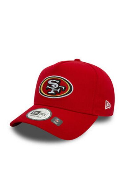 NEW ERA unisex baseball cap 60565495 red