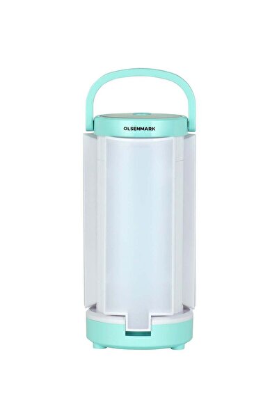 Olsenmark Solar Led Lantern For Emergency & Camping | Usb Output, Light Dimme...