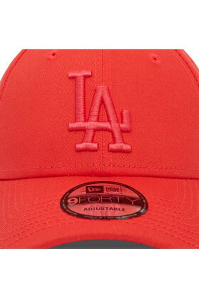NEW ERA new era men's baseball cap 60435208 red
