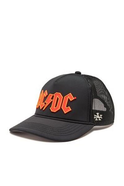 American Needle unisex baseball cap SMU706A-ACDC black