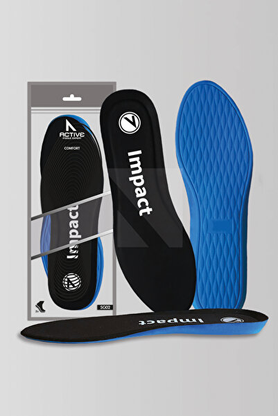 ACTIVE TEAM SG02 | Yumuşak Memory Foam Hafızalı, Ayak Şeklini Alan, Konfor, G...