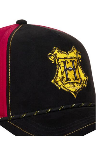 Capslab unisex baseball cap CL/HP2/1/PCT/POT2 black