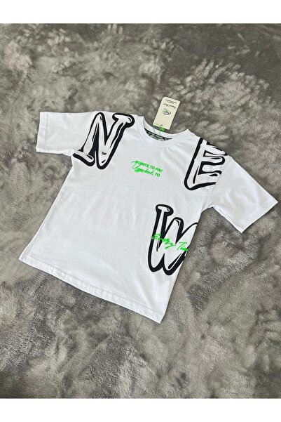 NEWKİDS Oversize kroj Dečija majica