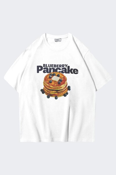 Carpe Pancake Oversize T-shirt