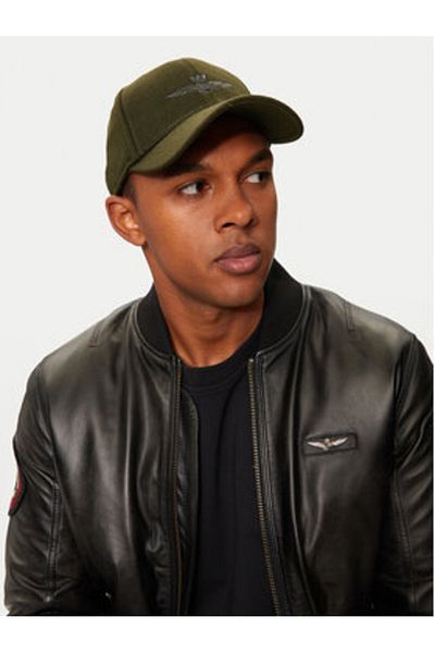 Aeronautica Militare men's baseball cap 242HA1085CT2333 colorful