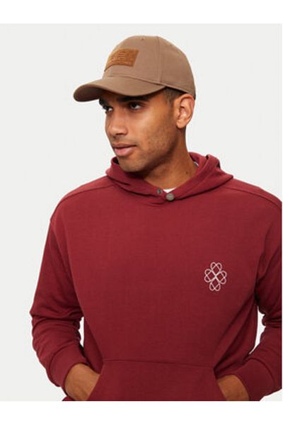 Alpha Industries men's baseball cap 168903 brown