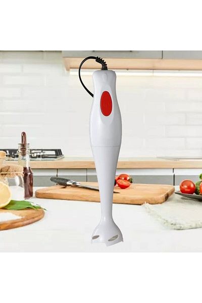 MACVI Blender Vertical de Mana Macvi® ,350 W, Alb