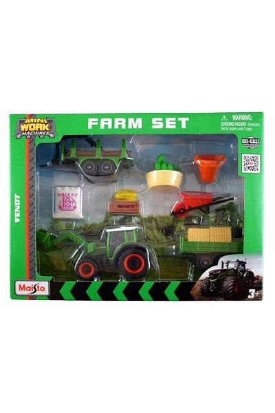 Skygo Maisto Farm Set Small