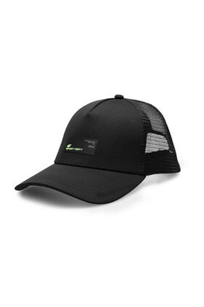 4F men's baseball cap 4FSS23ACABM123 black