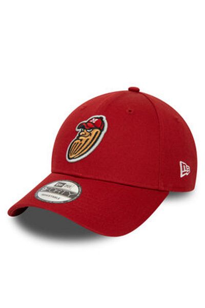 NEW ERA men's baseball cap 60435082 red