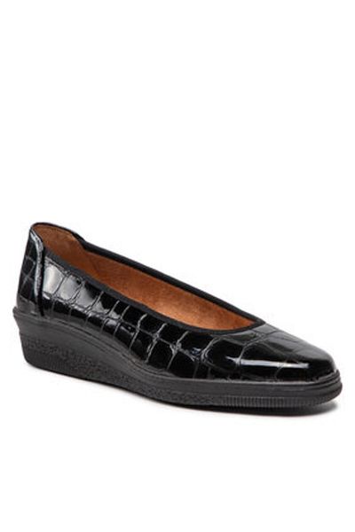 GABOR women's ballerinas 06.400.97 black
