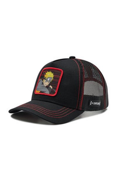 Capslab unisex baseball cap CL/NS/1/NAR2 black
