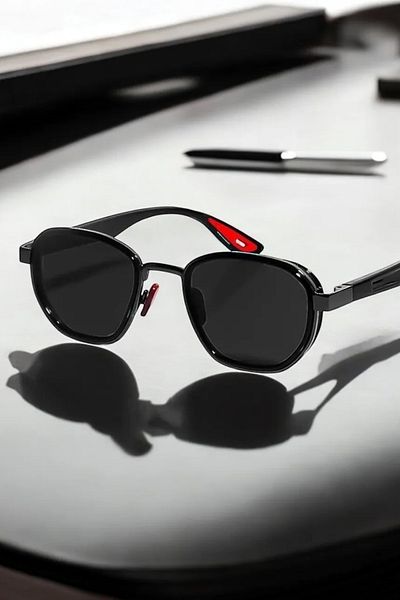 Roger Bacon Long Field Protection Men's Sunglasses Uv400