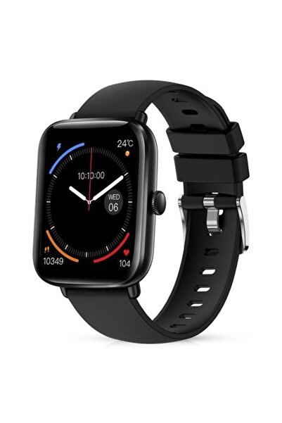 Niceboy Ceas inteligent Watch Lite 3, Niceboy, silicon, AMOLED 1,69 inch, negru