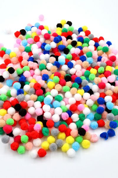 YENİCİ Pompom 1000 Pieces (1.5cm)