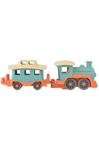 Skygo Lc Cute Passenger Train Set